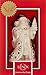 Lenox Florentine and Pearl Santa Ornament