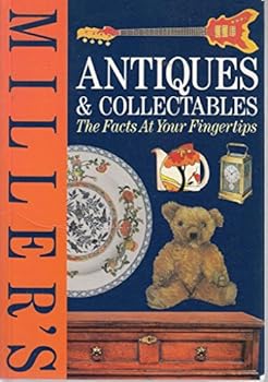 Paperback Millers Antiques & Collectables Book