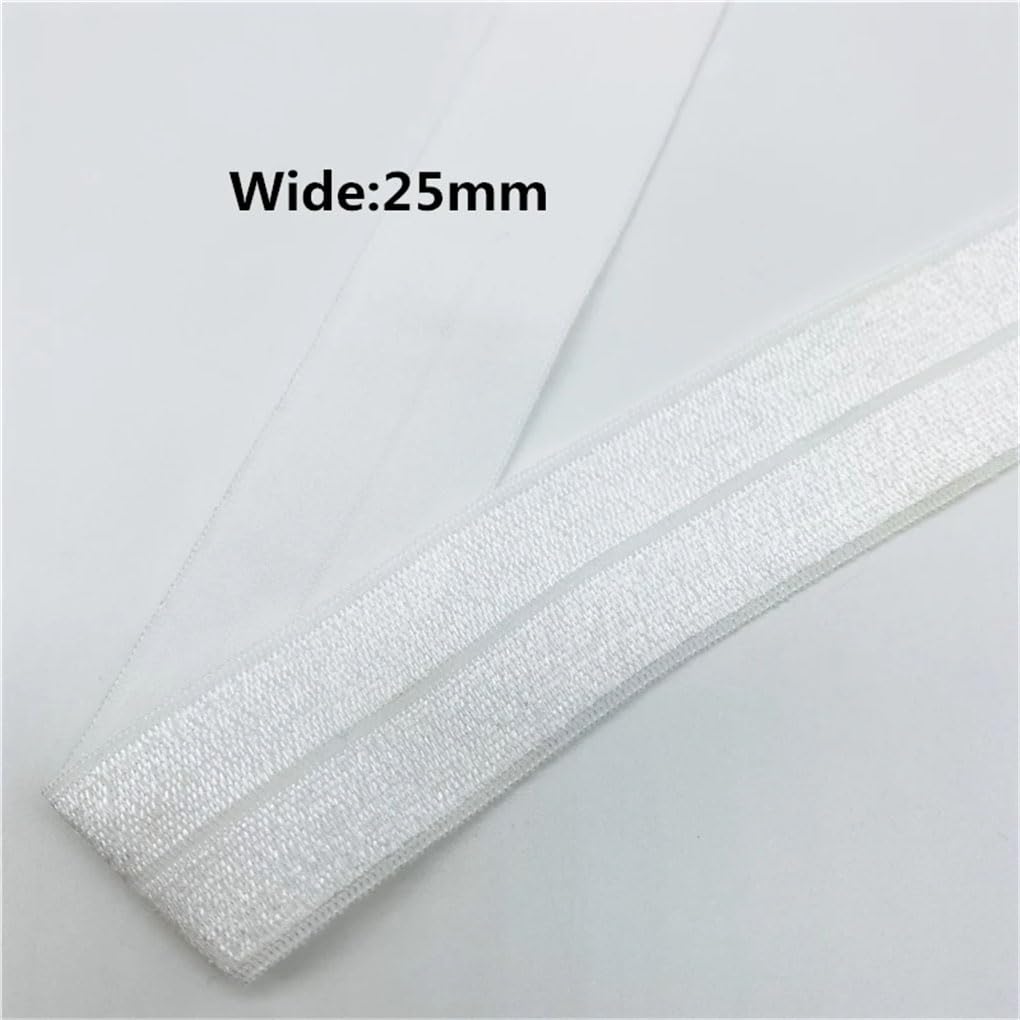 Ruban élastique Plat 15mm Fantaisie Pour Création DIY