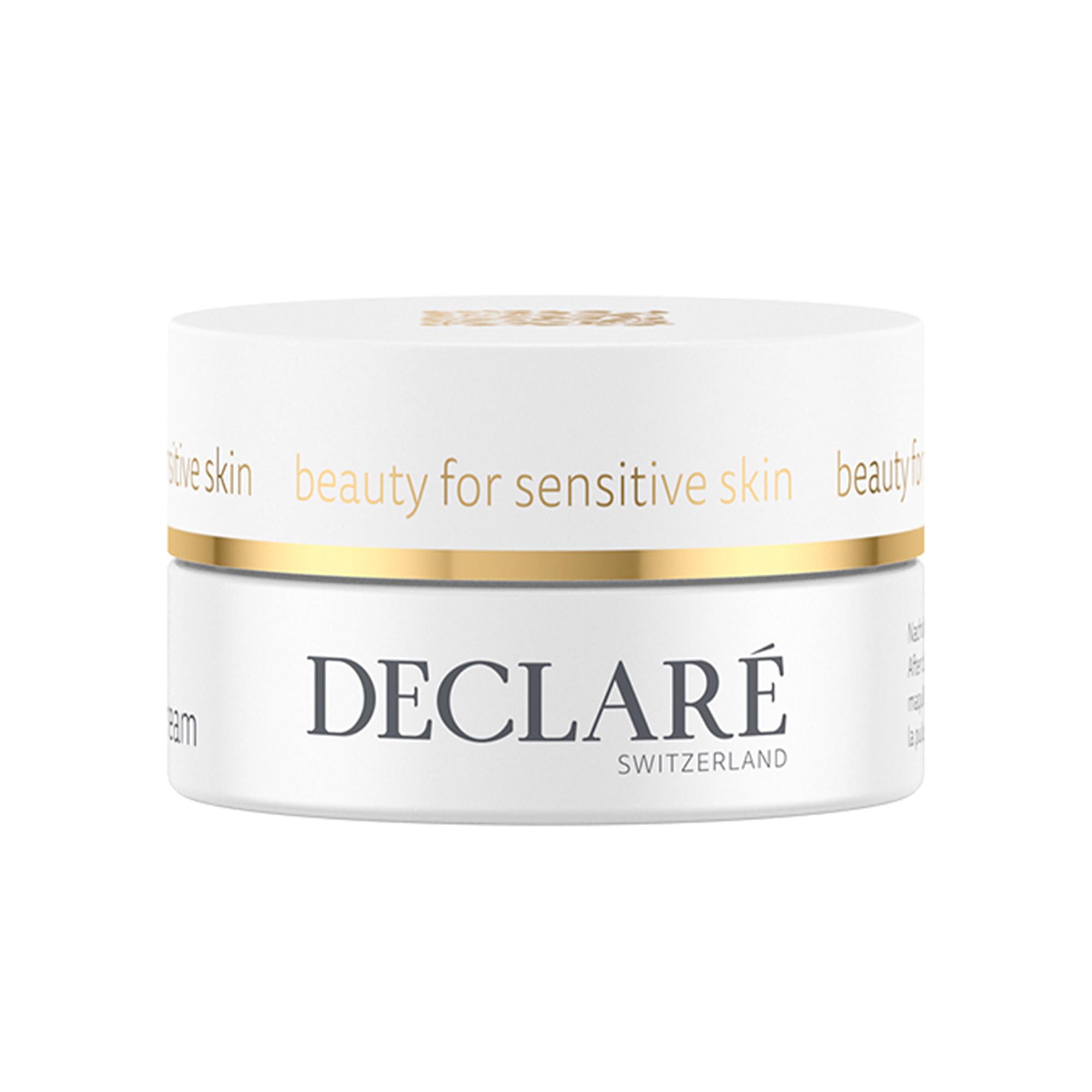Declaré Age Essential Eye Cream 15 ml - Anti-Age Augenpflege -reduziert Falten, dunklen Augenschatten & Schwellungen – Mit Hyaluronsäure, Aloe Vera, Sheabutter & Vitamin E – Für alle Hauttypen