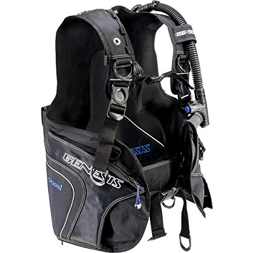Genesis Origin BCD (Medium)