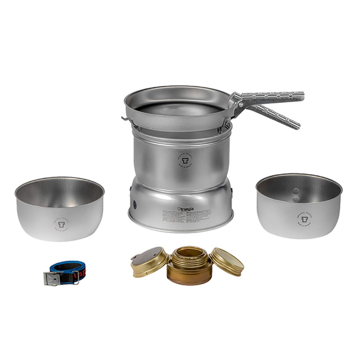 Amazon | trangia(トランギア) ストームクッカーS デュオーサル