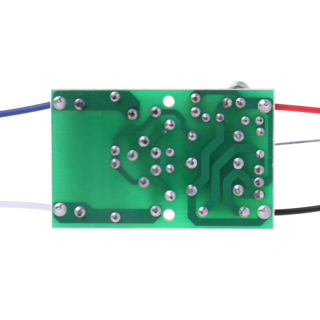 DIIOOMIEEU DC3.7V to 1800V Booster Module Step Up Super for Motor with High