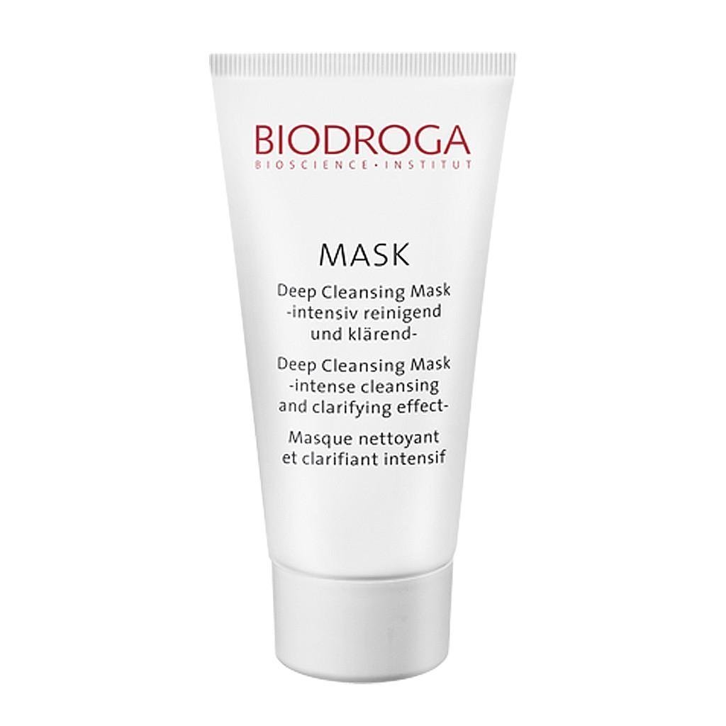 BiodrogaDeep Cleansing Mask 50ml