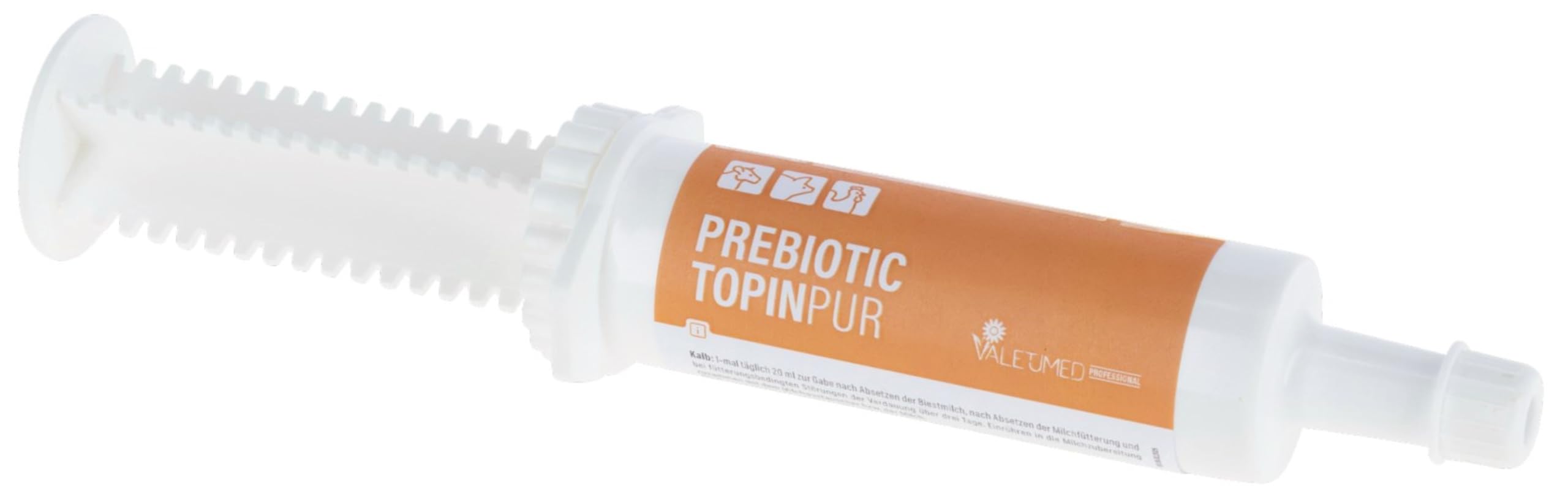 Kerbl Ergänzungsfuttermittel Topinpur Prebiotic 5x60 ml/Doser - 151225