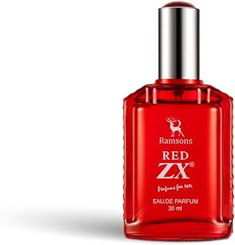 Buy Ramsons - RED ZX Eau De Parfum | 30 ML | Perfume for Men | TN