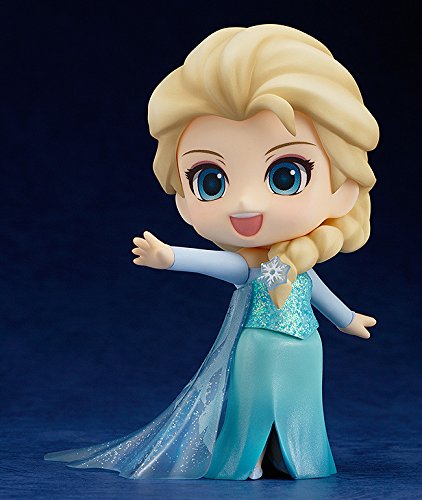 Good Smile Disney's Frozen: Elsa Nendoroid Action Figure #TOP5