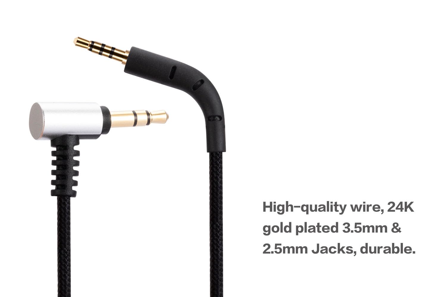 Amazon.com: UNCLE LIGHT B&W P7 Replacement Audio Cable