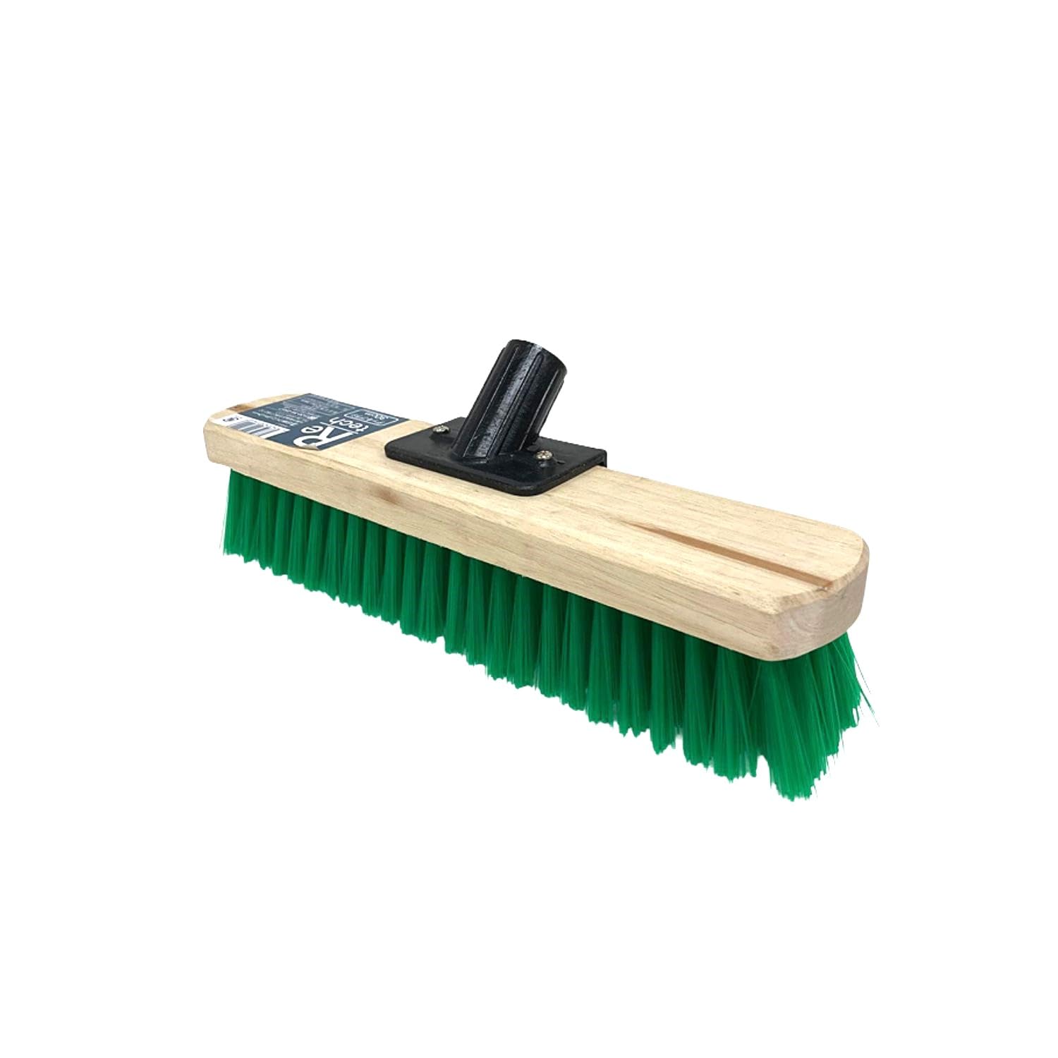 Amazon｜日本クリンテック(Nihon Clean tech) Re techデッキブラシ 30 