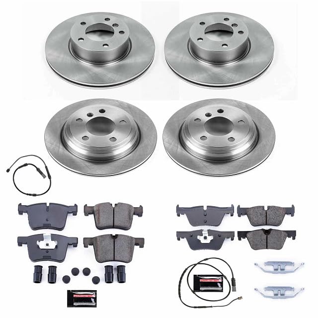 PowerStop KOE6925 Brake Kit Review for BMW 320i, 328i, 330i & 430i - Image 3
