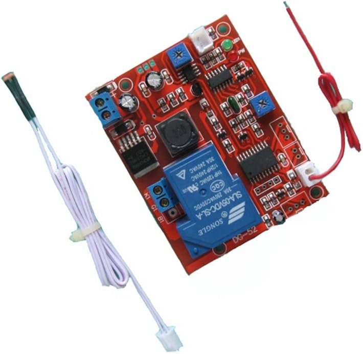 Taidacent 24V High Power Car Headlight Sensor Unplug The