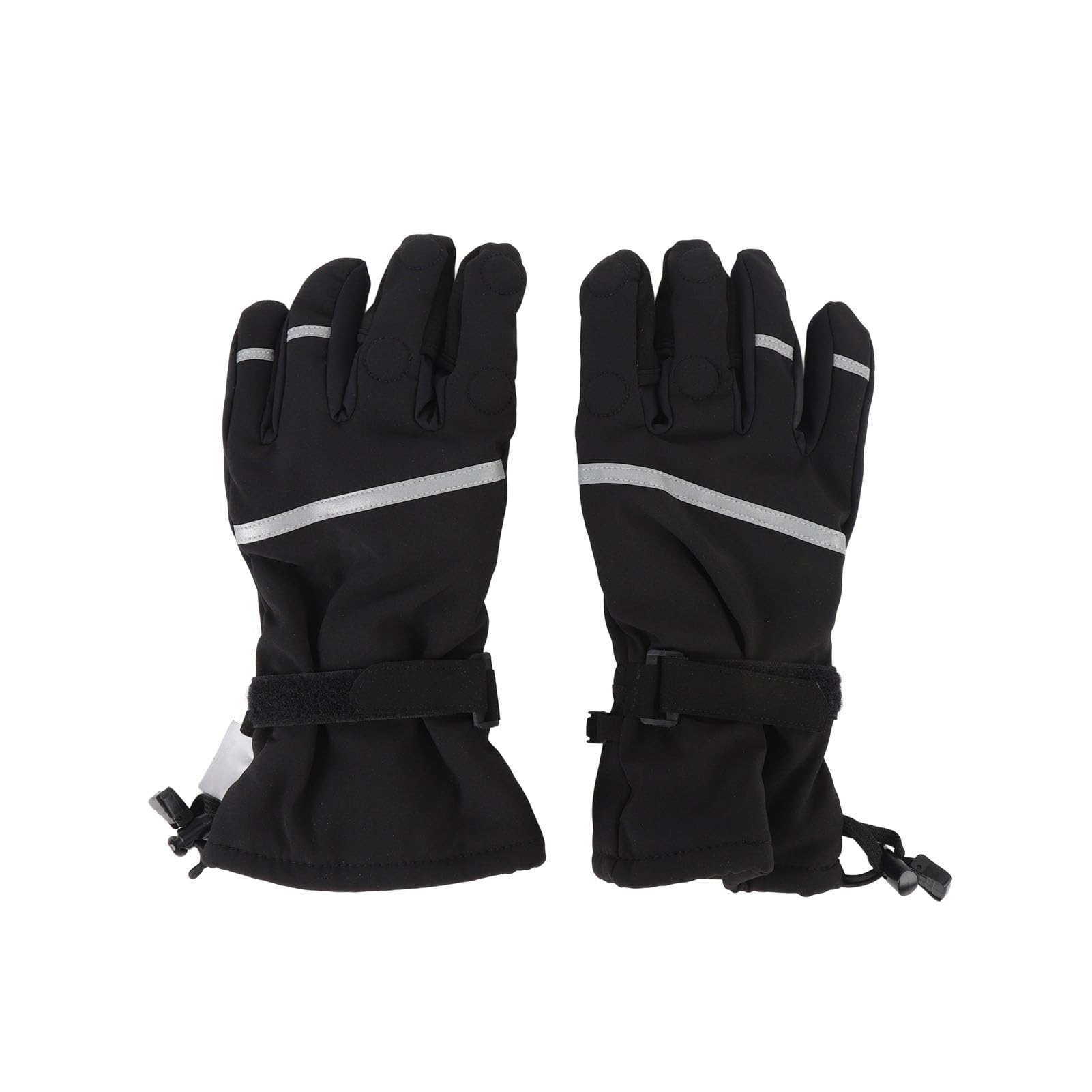 EBTOOLS Fishing Gloves, Photography Gloves, Cold Weather Warm Gloves, 3 Finger Gloves for Hunting, Driving, Ski, Drone Operating