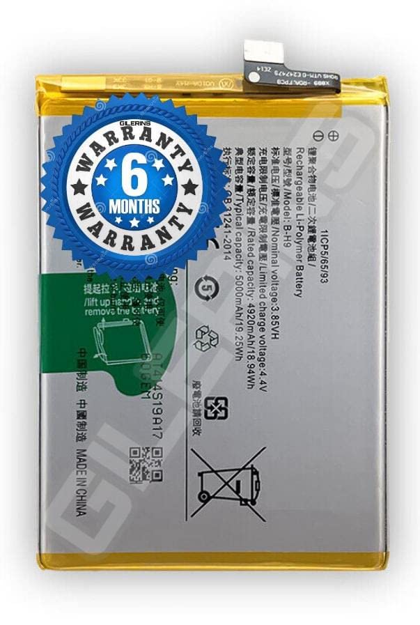 Image of Original B-H9 Battery for Vivo Y19 1915 Battery with with 6 Month Warranty****(P0074)