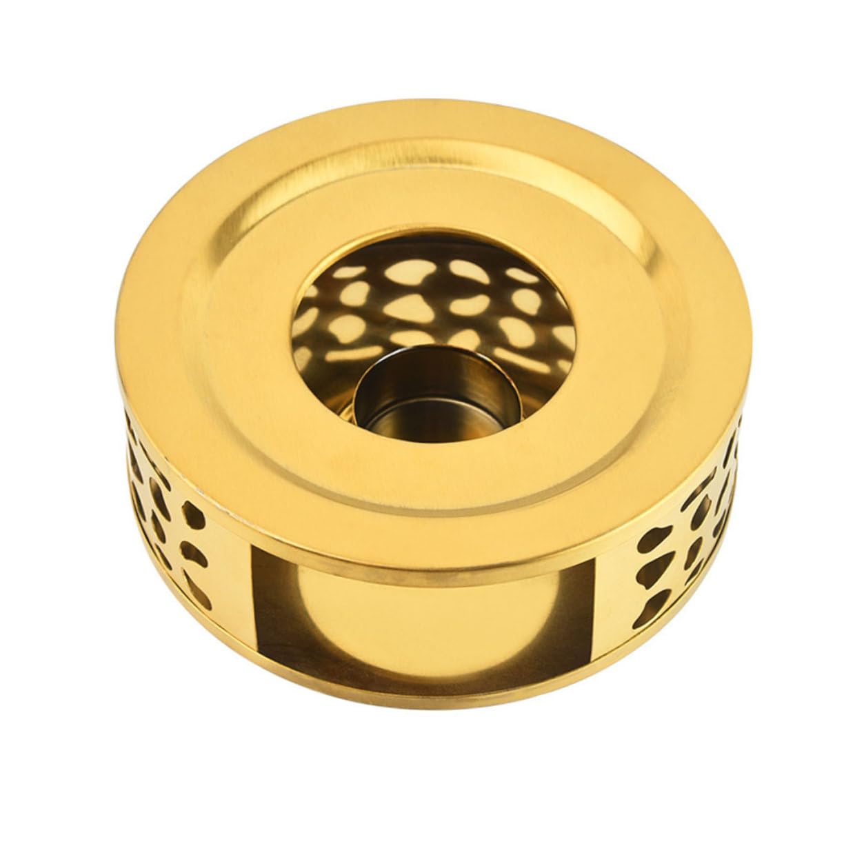 OHPHCALL Fancy Teapot Warmer Japanese Teapot Heater Stand Tea Pot Warmer for Home