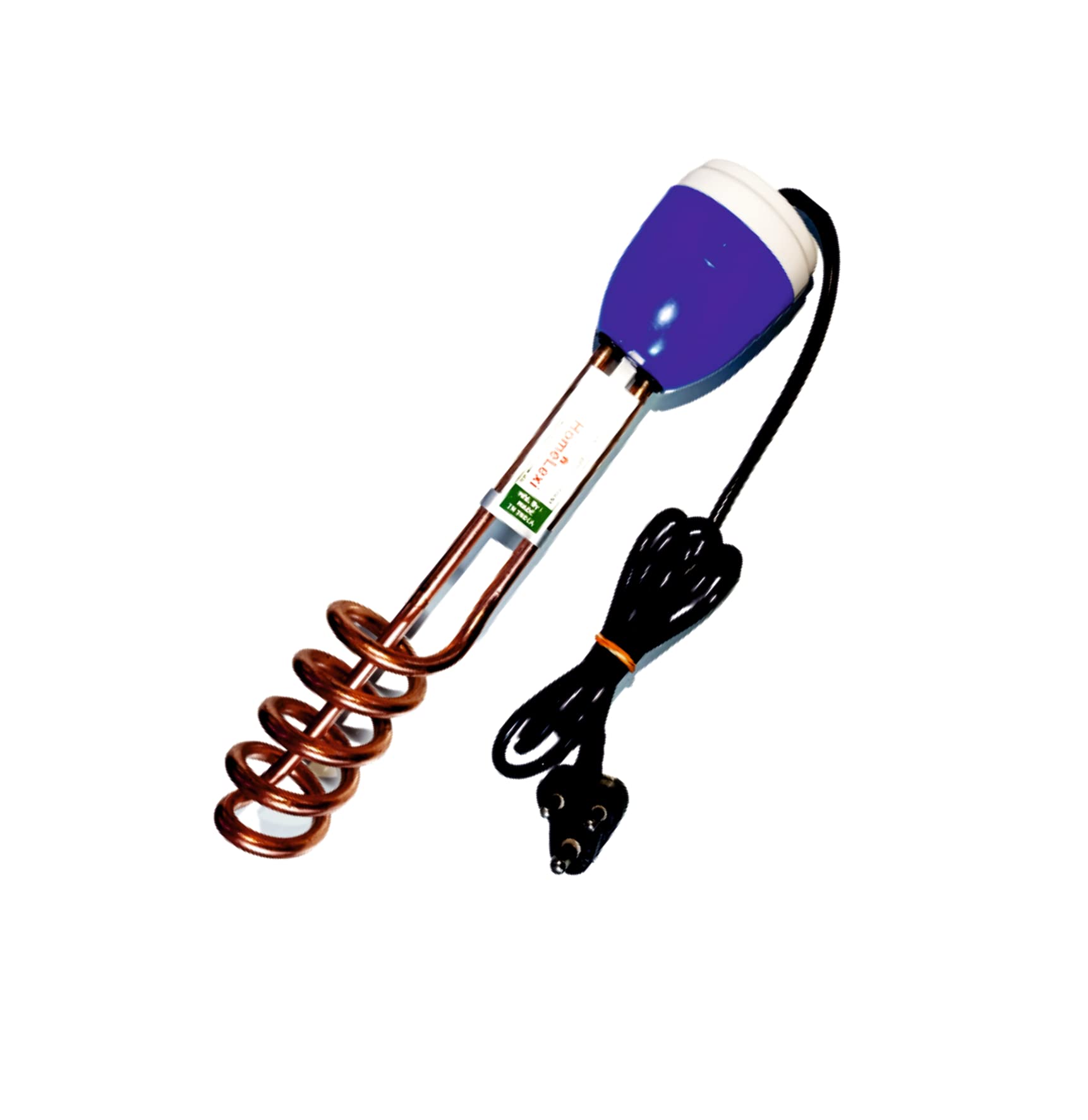 Immersion Rod Water Heater | Electric Immersion Shock Proof Rod for Home |  2000 Watts | Portable Heater for Bathroom | Heating Coil for Hot Water |  Instant Heating Water Immersion (2000W) : Amazon.in: Home u0026 Kitchen