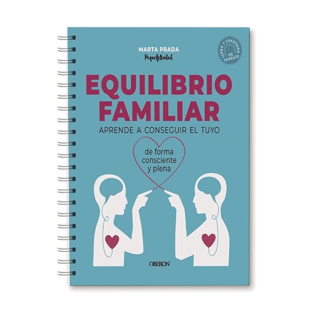 Portada de Equilibrio Familiar