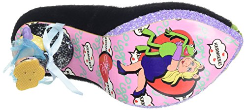 Irregular Choice Supercouple, Scarpe Chiuse con