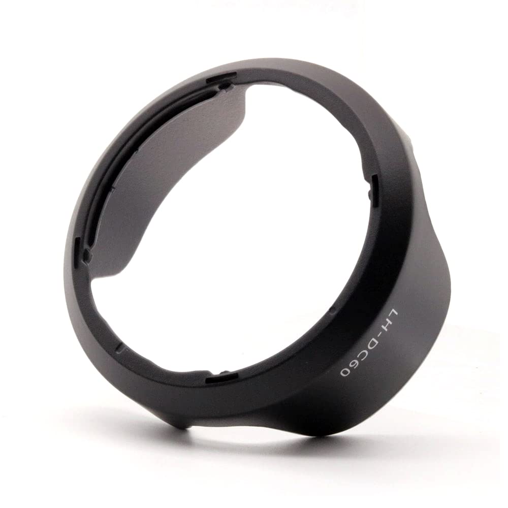 Amazon.com : LH-DC60 Lens Hood for Canon PowerShot SX1 IS/SX10 is
