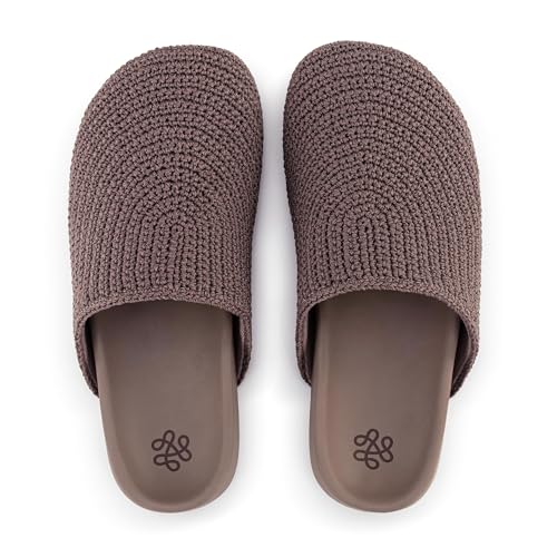 Image of The Sak Bolinas Clog Shoe - Women's Slip On Sandal for Indoor & Outdoor Use - Classic, Comfortable Mule Shoes for Everyday