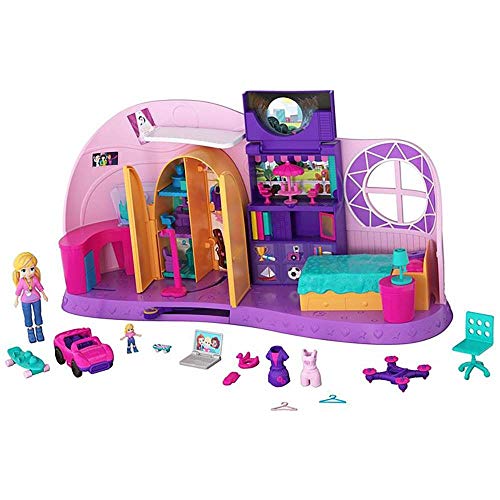 polly pocket advent calendar 2018