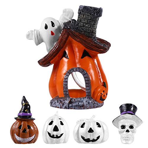 DOITOOL - Decorazione per Halloween, zucca