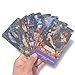 Fortune Teller Oracle cards: Explore and reveal the future, provide guidance and inspiration for daily life. Oracle tarot cards for beginners, Suitable for daily life, divination, spiritual practice