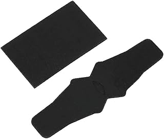 Arrow Rest Sticker, Anti-Slip Archery Sticker Pad Compound Bow Sticker for QAD HDX Drop Away Arrow Rest