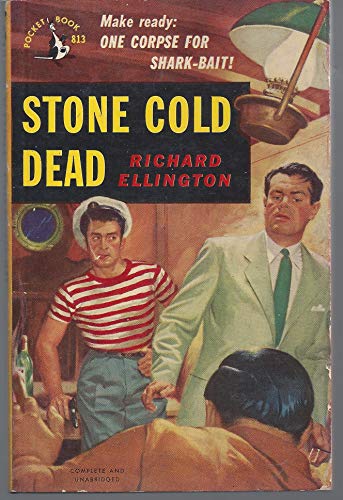 Stone Cold Dead B001EODOOA Book Cover