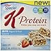 Special K Protein Bar, Greek Yogurt and Fruit, 4.76 Ounce 5 bars