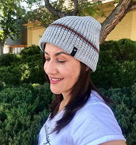 Icebox Knitting Dohm Classic Stripe 