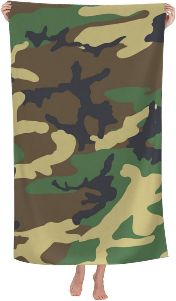 Supreme 迷彩柄 タオル 迷彩柄フェイスタオル-タオルはまかせたろ.com [フェイスタオル]