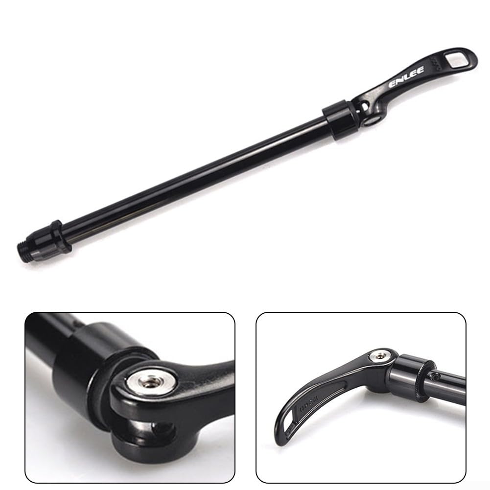 FOX SC32 34 36 Vélo Thru Axle Aluminium Alliage Tonneau Shaft Levier Skewer EUR 18,88 - FR