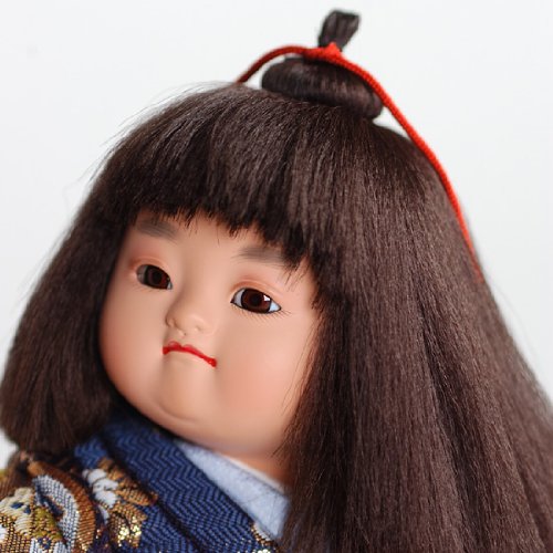 Amazon.co.jp: 【五月人形】武者人形 引上げ 【真多呂作