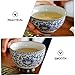 ABOOFAN Taza De Té China De Estilo Antiguo Tazas De Porcelana Taza De Té Multiusos Para Ocasiones Imagen de ABOOFAN Taza De Té China De Estilo Antiguo Tazas De Porcelana Taza De Té Multiusos Para Ocasiones
