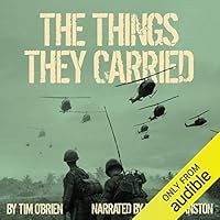 Algopix Similar Product 20 - The Things They Carried