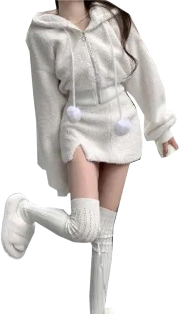 Amazon.co.jp: [YUANYUAN] HAUTE レディース セットアップ スカート