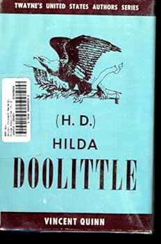 Hilda Doolittle - Book  of the Twayne's United States Authors Series