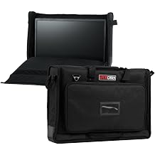 Gator Cases G-LCD-TOTE-SM Carrying Bag for LCD Display, Compatible with 19