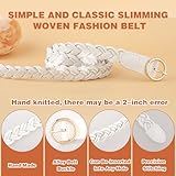 Zoom IMG-2 amaxiu 2 cinture da donna Zoom IMG-2 amaxiu 2 cinture da donna