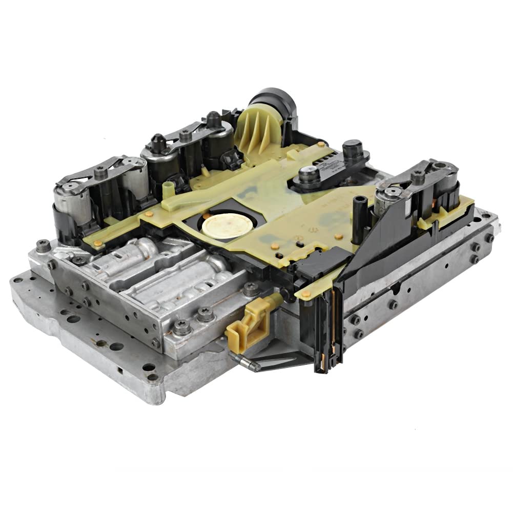 Buy Transmission Valve Body, Computer Solenoid Professional Assembly