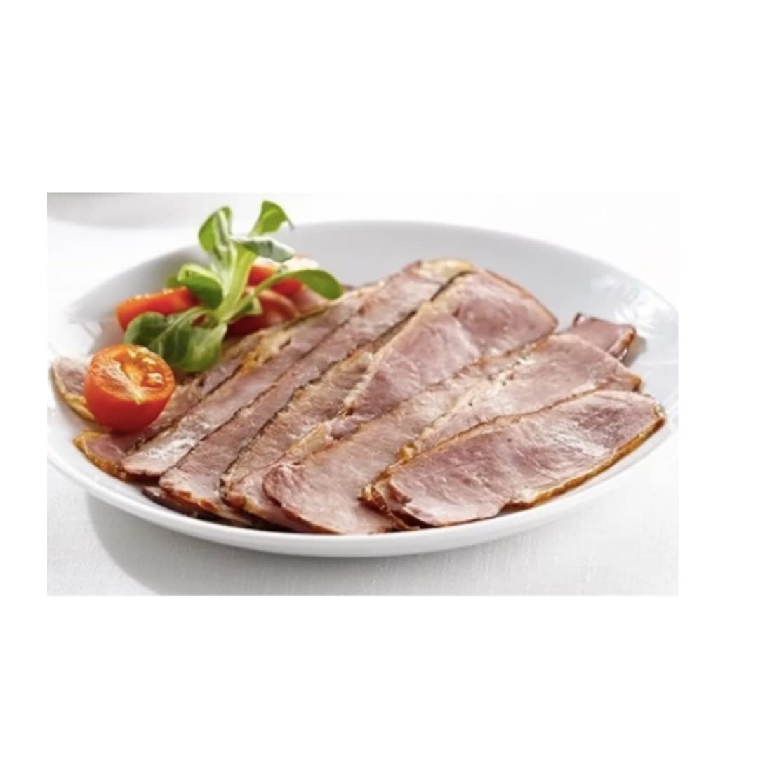 Halal Frozen British Turkey Rashers β Lean, High-Protein & Delicious