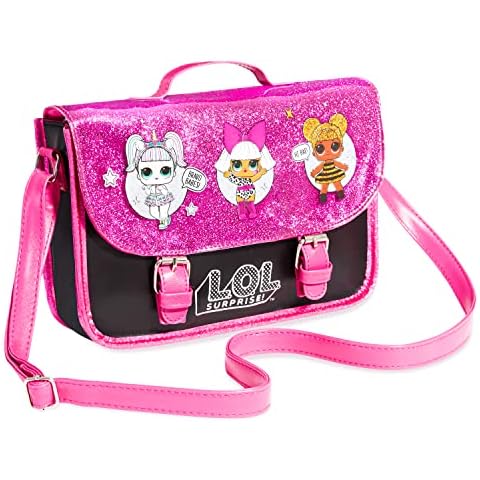 Sac à Bandoulière L.O.L. Surprise! Cover
