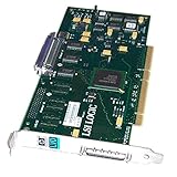 Carte Adaptateur SCSI LSI LOGIC - A6828-60001 / LSI8955-66 - LVD Ultra160 PCI - Pour serveurs ZX6000 C8000 - Garantie 6 mois