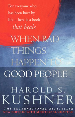 Télécharger When Bad Things Happen to Good People: 20th Anniversary Edition (Pan Self-discovery Series) (English Gratuit