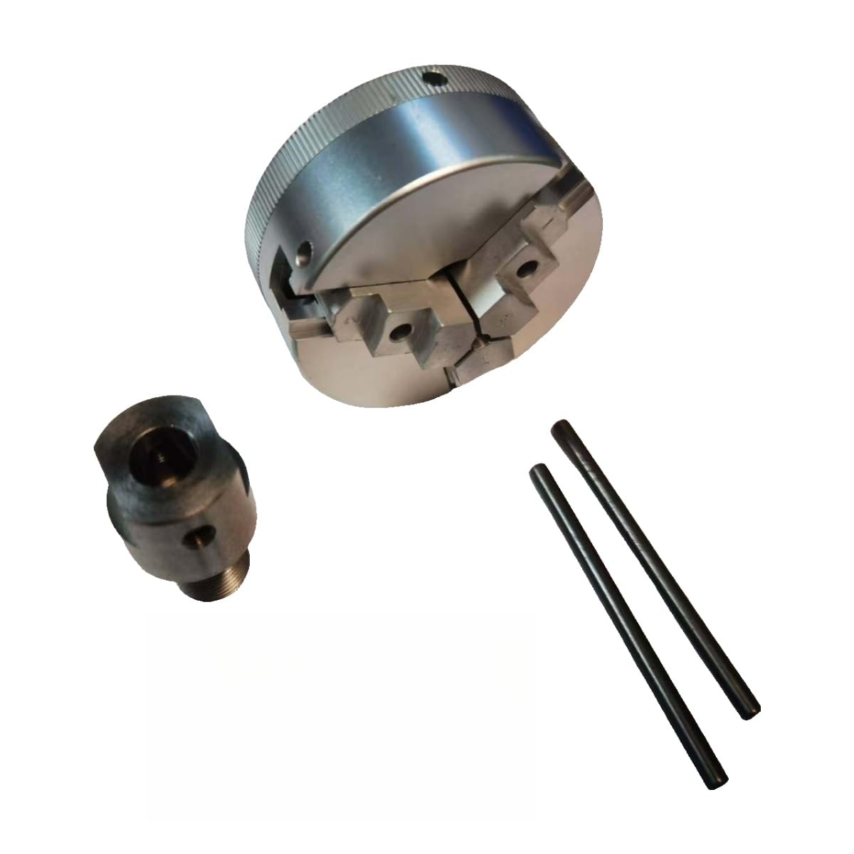 Mandrin pour moteur 775 avec bielle 5mm en alliage d'aluminium contre le faux-rond
