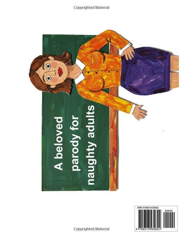 Brown Beaver, Brown Beaver, What Do You Like? (Adult Parody Books & Funny Gag Gifts Collection) - Image 2