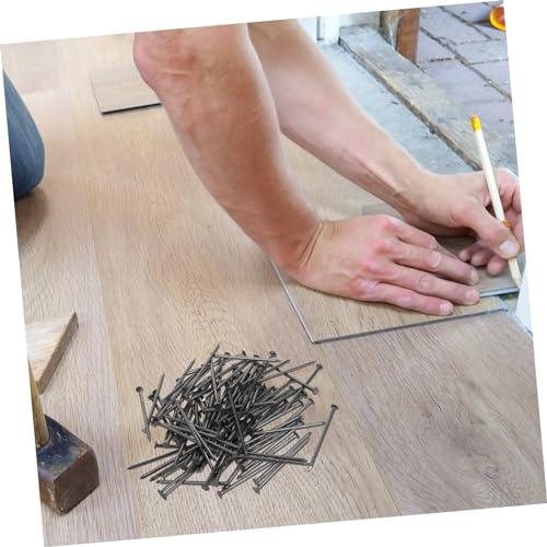 Clavos de Hierro Versátiles CHILDWEET Paquete de 500g Ideales para Bricolaje y Carpintería miniatura 6