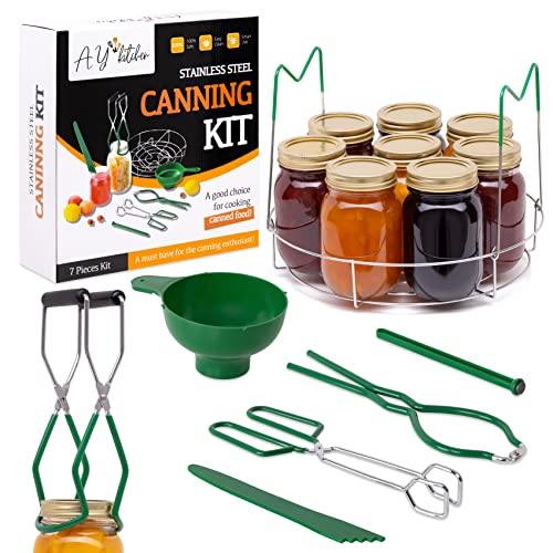 Top 3 Home Canning Equipment of 2023 Best Reviews Guide