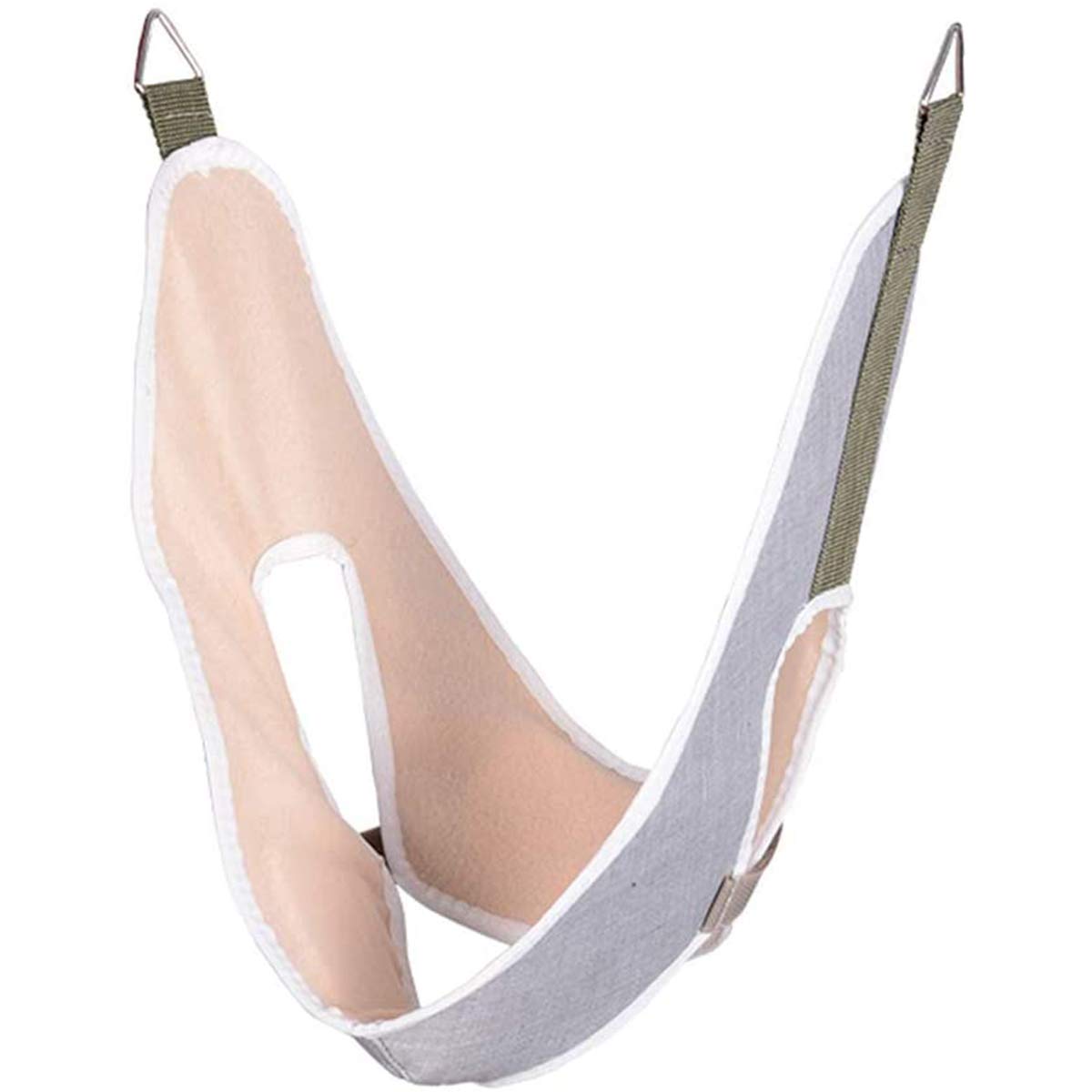 Dispositivo di trazione cervicale per Sollievo dal Dolore al Collo Testa/Spalla sopra Il Telaio della Porta, barella a trazione Aerea Terapia Fisica Domestica per l'artrite,Hanging