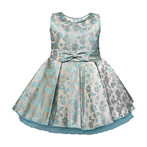 Image of Wish Karo Baby girl Knee Length Frock Dress